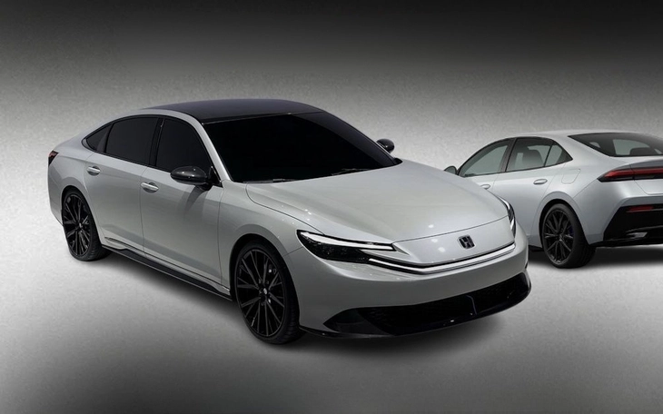 Honda City thêm bản đặc biệt: Ngoại thất cực ngầu, máy hybrid, ADAS - Ảnh 8.