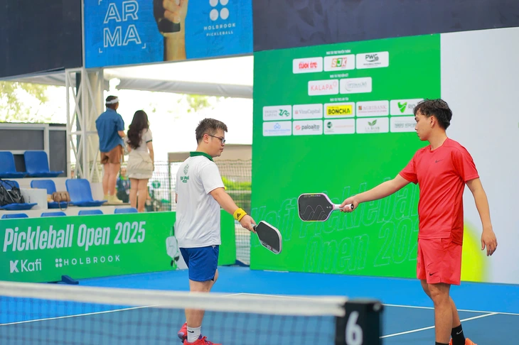 pickleball - Ảnh 3.