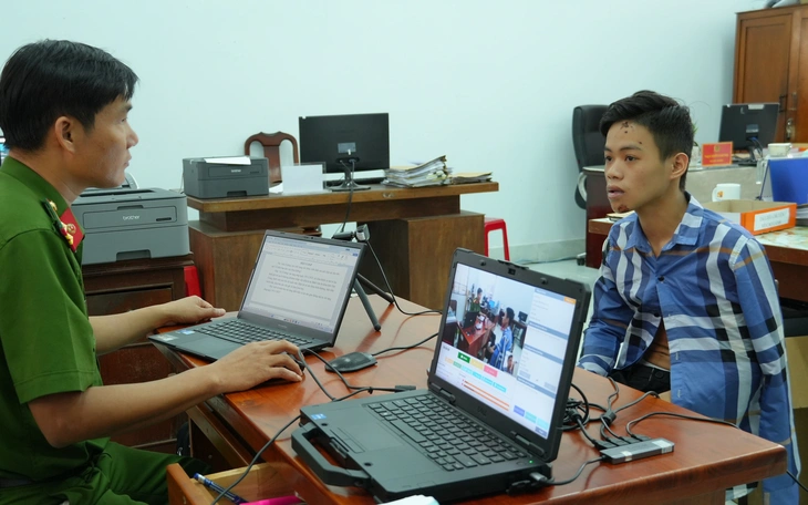 Tài xế gây tai nạn chết người ở Đồng Tháp đầu thú tại Cần Thơ - Ảnh 3.