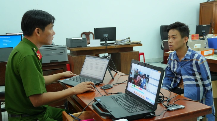 Khởi tố, tạm giam thanh niên gây tai nạn giao thông làm 2 người tử vong - Ảnh 1.