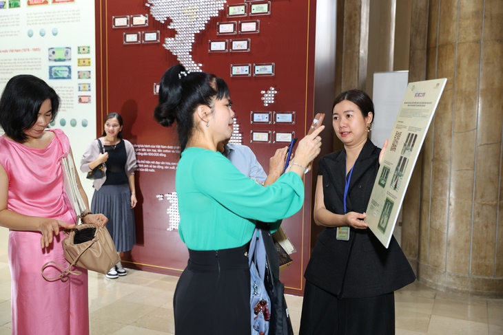 tiền Việt Nam - Ảnh 6.