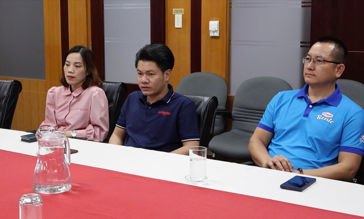 LC Foods ủng hộ 500 triệu đồng đến bà con miền Trung - Ảnh 2. miền Trung - Ảnh 2.