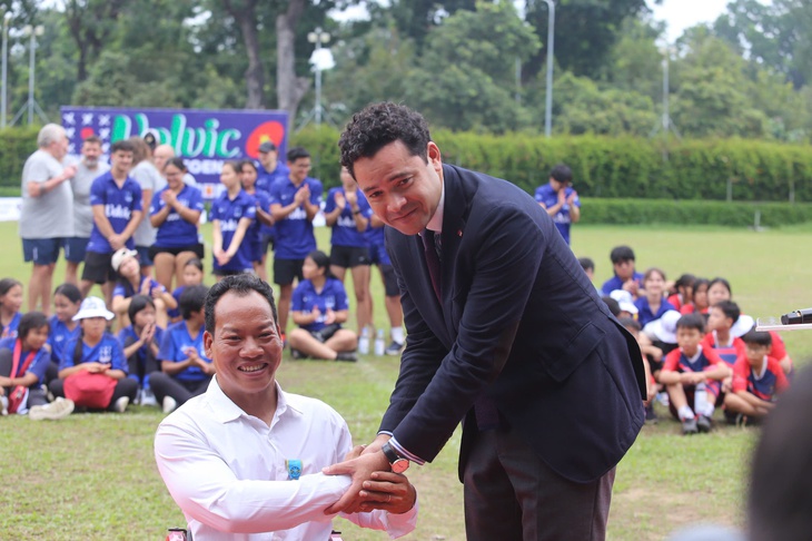 Lê Văn Công - Ảnh 1.