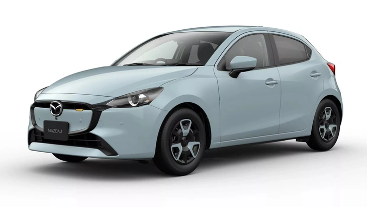 Mazda2 - Ảnh 2.