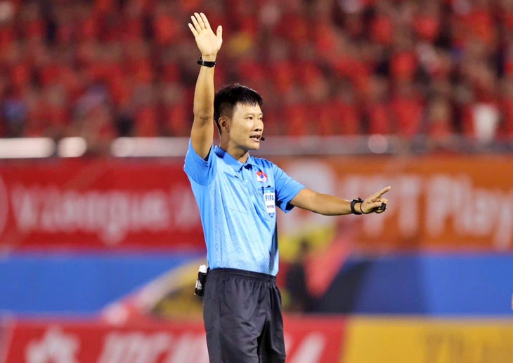 Thể Công - Viettel đối đầu Ban trọng tài VFF? - Ảnh 3.