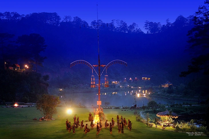 cồng chiêng - Ảnh 1.