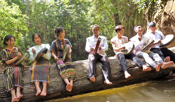 CỒNG CHIÊNG - Ảnh 3.