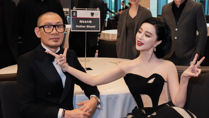 Phạm Băng Băng - Ảnh 2.