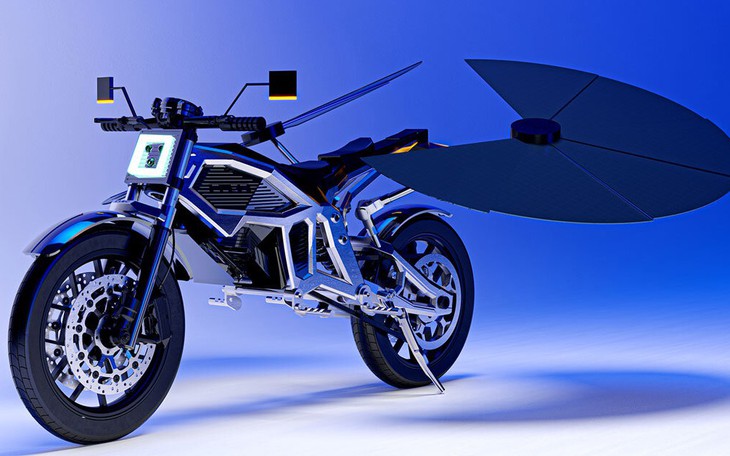 Thị trường xe điện Ấn Độ tăng trưởng ấn tượng, vượt mức cả năm 2024 - Ảnh 3.