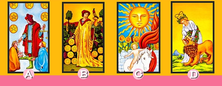 Tarot: Bạn sẽ còn độc thân bao lâu? - Ảnh 1.
