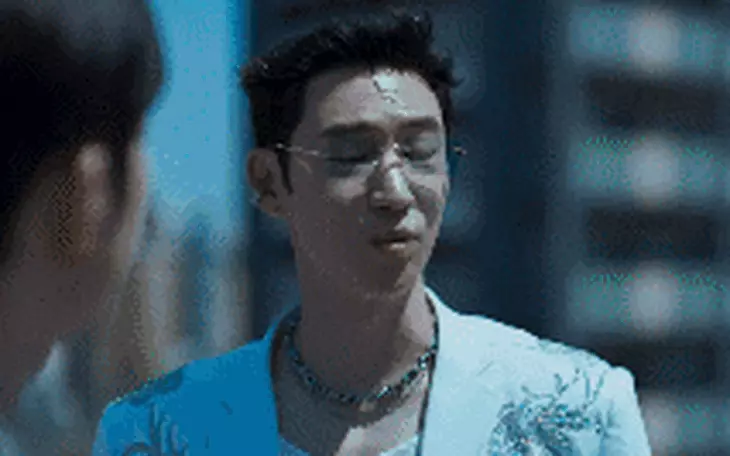 Jang Nara phá bỏ hình tượng hiền lành, hóa phản diện trong Taxi Driver 3 - Ảnh 4.