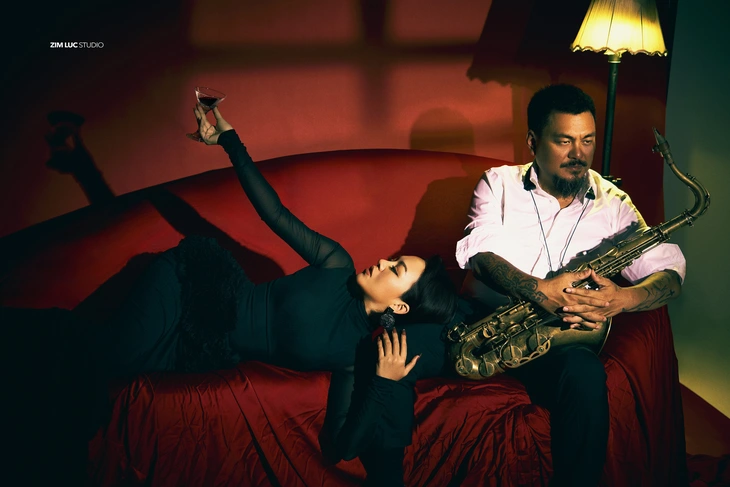 Thái Thùy Linh ‘phá’ nhạc bolero? - Ảnh 1.