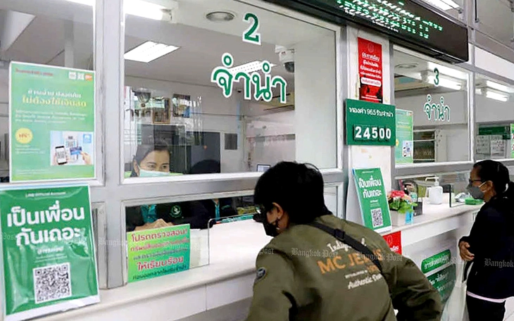 Cơn sốt mua vàng bùng nổ ở Đông Nam Á - Ảnh 2.