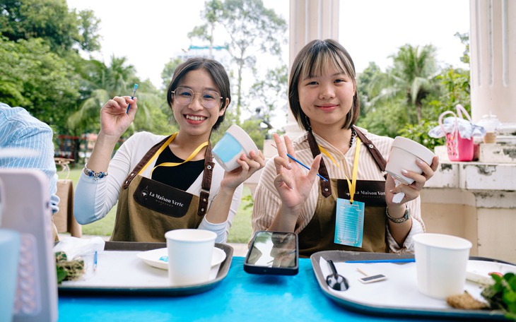 Khỏe tinh thần, sống an nhiên - Ảnh 2.