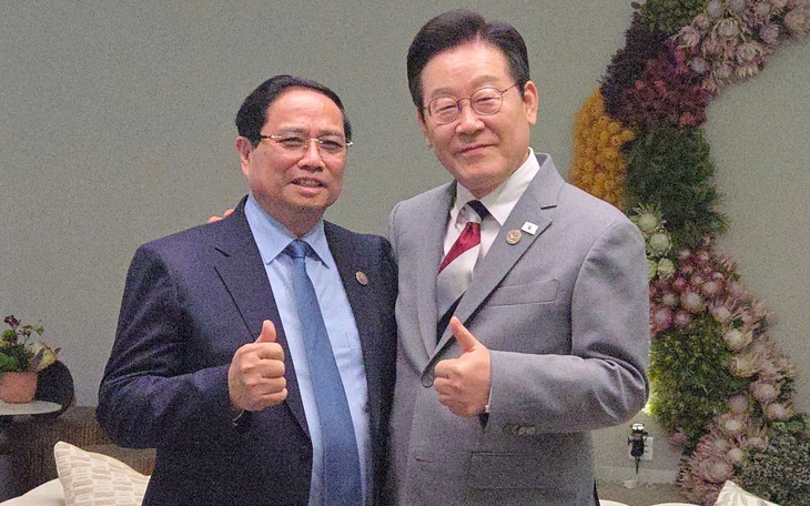 Thủ tướng Úc: Việt Nam kiên cường, nhất định vượt qua hậu quả thiên tai - Ảnh 2.