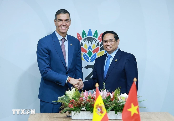 Thủ tướng Phạm Minh Chính - Ảnh 3.