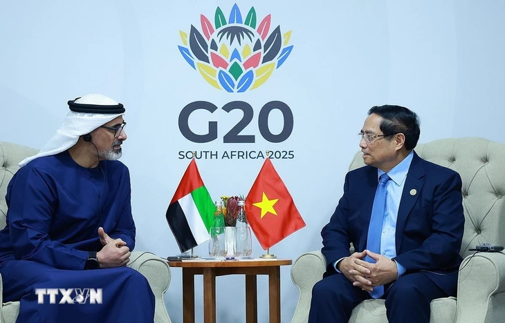 Thủ tướng Phạm Minh Chính - Ảnh 4.