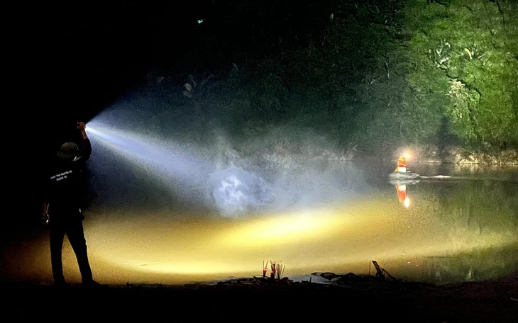 Phát hiện thi thể trên cao tốc Trung Lương - Mỹ Thuận - Ảnh 2.