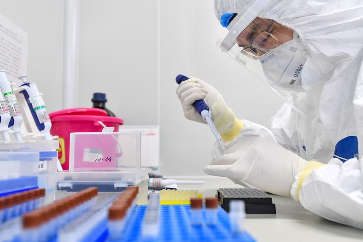 Trung Quốc - Ảnh 1.