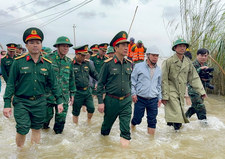 Bộ Quốc phòng - Ảnh 1.