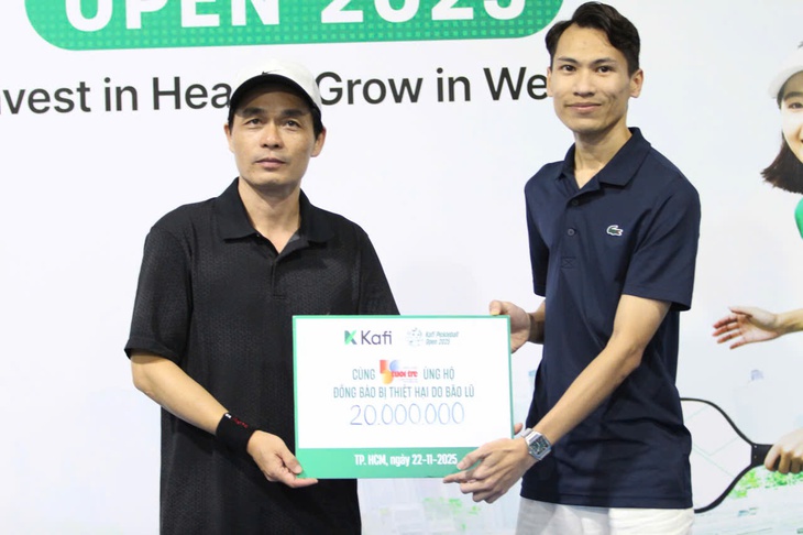 pickleball - Ảnh 2.