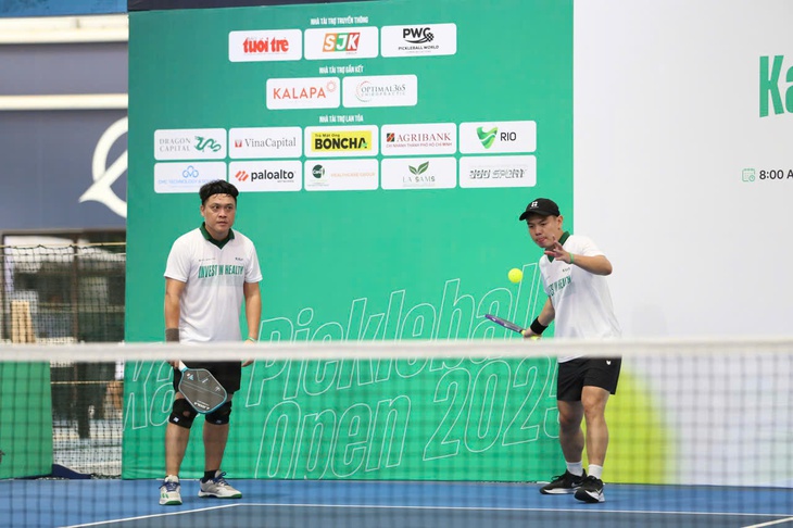 pickleball - Ảnh 3.
