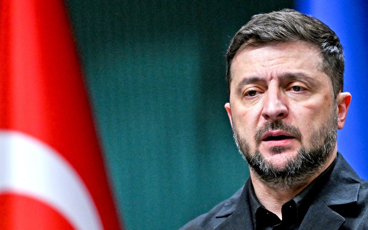 Phó tổng thống JD Vance: Viện trợ cho Ukraine để thắng Nga là 'ảo tưởng' - Ảnh 3.