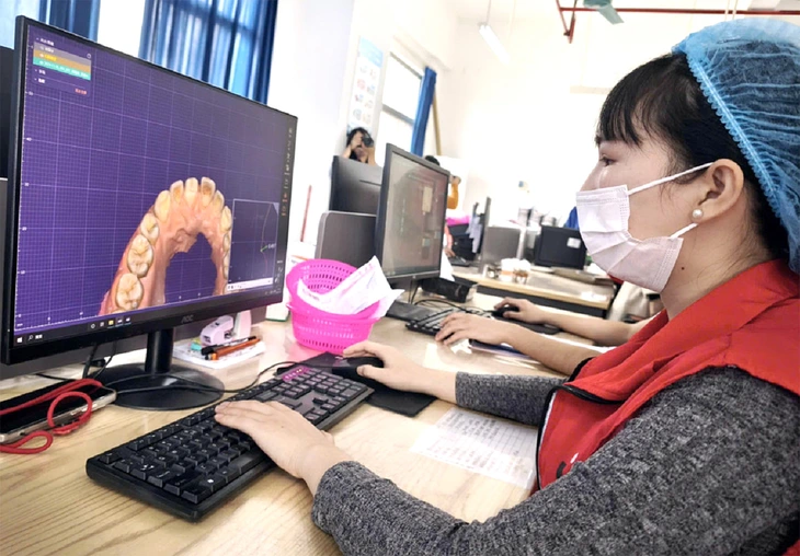 trường nghề - Ảnh 1.