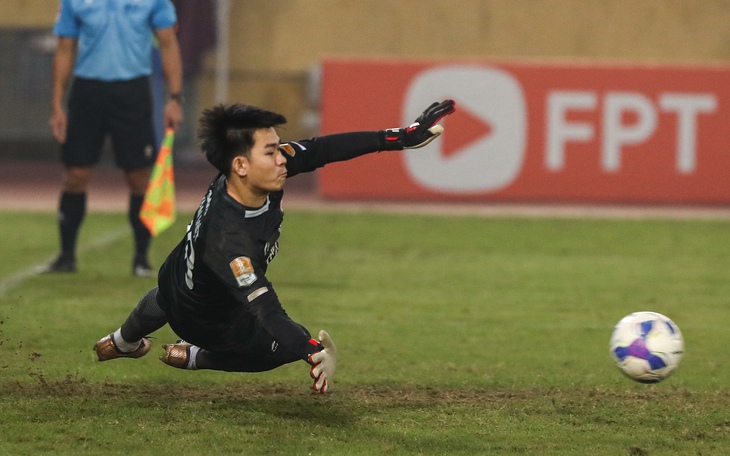 CLB Thể Công - Viettel chia tay Trương Tiến Anh - Ảnh 3.