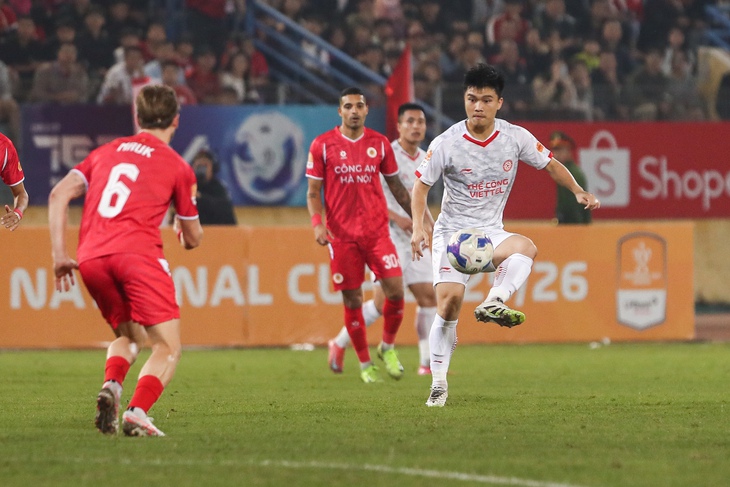 Công An Hà Nội - Ảnh 1.