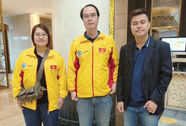 cờ tướng - Ảnh 1.