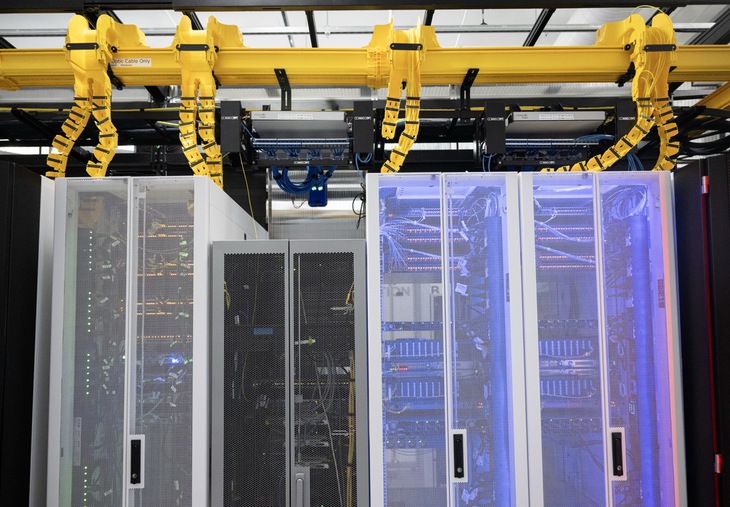 Nhiều tập đoàn dầu cọ Malaysia bỏ trồng cọ để 'nuôi' AI - Ảnh 2. Malaysia - Ảnh 2.