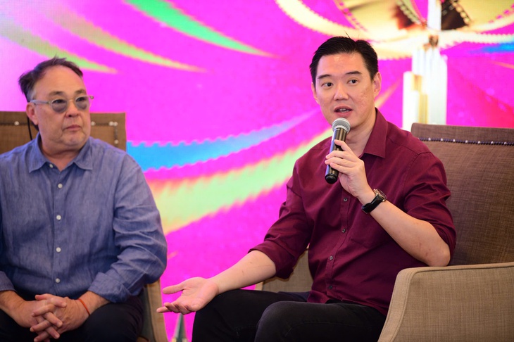 Việt Nam bàn chuyện thu hút đoàn phim quốc tế: Có rừng, có trời, có biển, ta cần thêm gì? - Ảnh 5. Việt Nam - Ảnh 5.