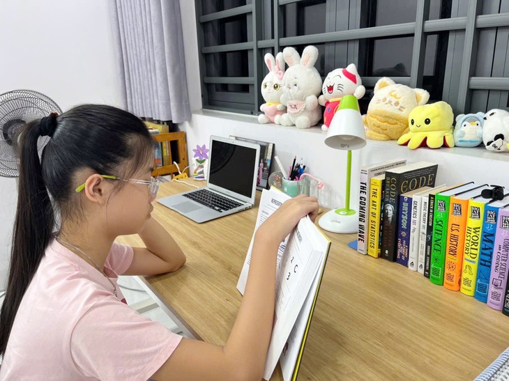 tiếng Anh - Ảnh 1.