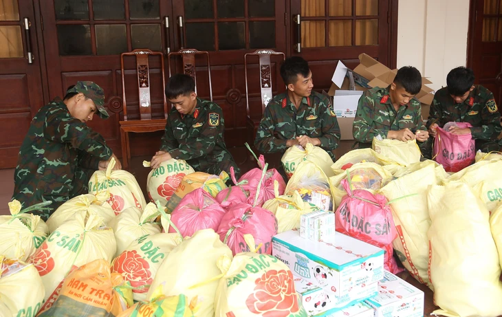 Bộ đội - Ảnh 2.