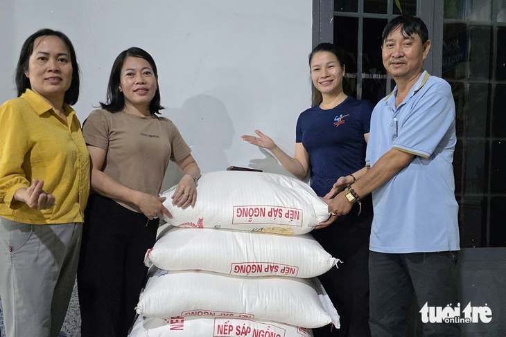 bánh chưng - Ảnh 4.