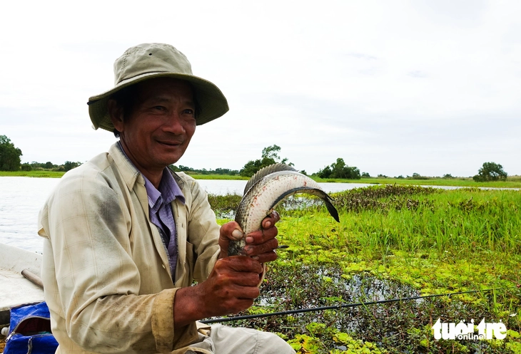 u minh thượng - Ảnh 1.