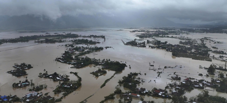 không khí lạnh - Ảnh 1.