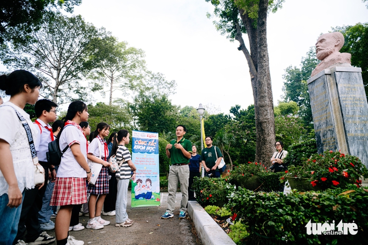 Thảo Cầm Viên - Ảnh 1.