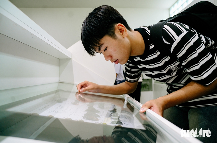 Cùng học sinh khám phá Thảo cầm viên: bài học khoa học về bảo tồn thiên nhiên- Ảnh 7.