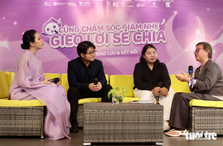 chăm sóc giảm nhẹ - Ảnh 2.