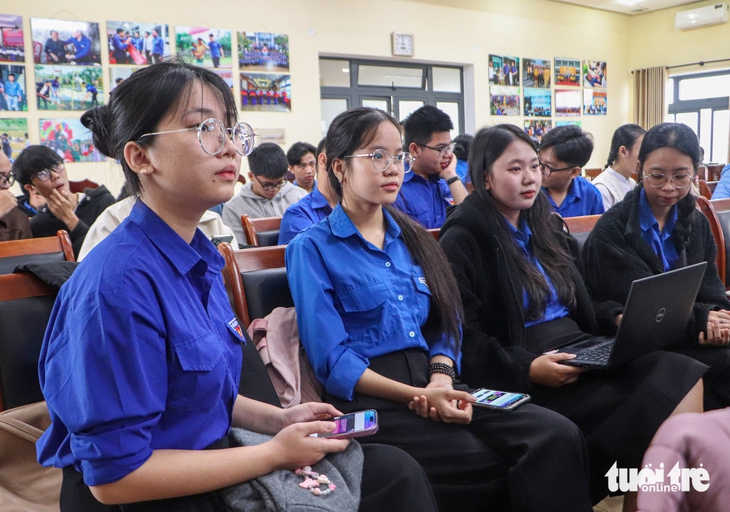 Học sinh Đà Nẵng chế tạo van một chiều giúp xe máy vượt qua vùng ngập nước - Ảnh 3.