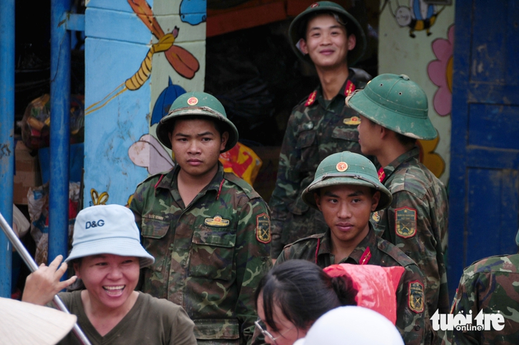 vùng lũ - Ảnh 1.