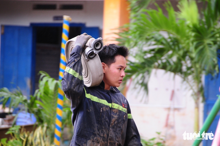 vùng lũ - Ảnh 4.