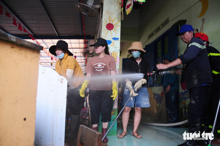 vùng lũ - Ảnh 8.