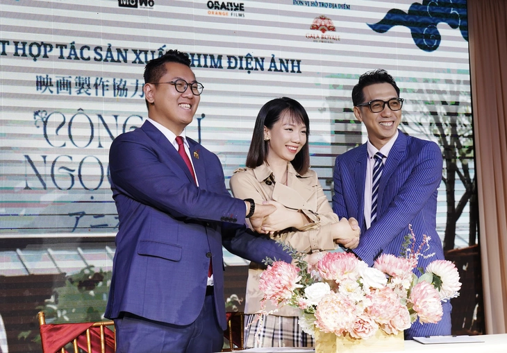 Công nữ Ngọc Hoa - Ảnh 2.