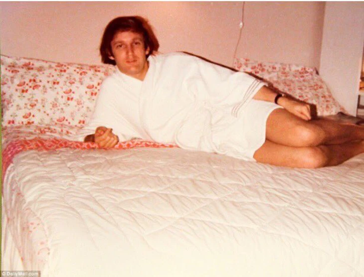 Donald Trump - Ảnh 1.