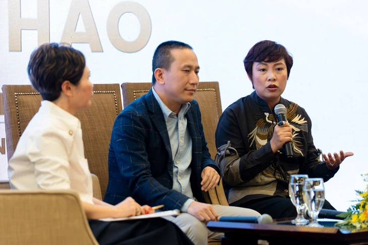 Bản sắc Việt và ngôn ngữ điện ảnh quốc tế - Ảnh 2.