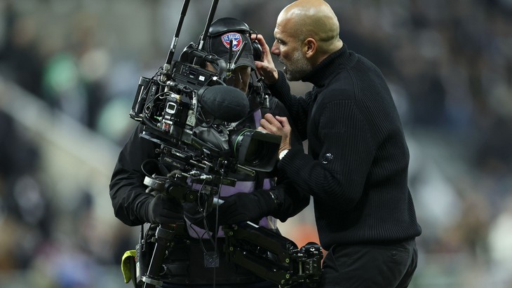 Guardiola  - Ảnh 1.