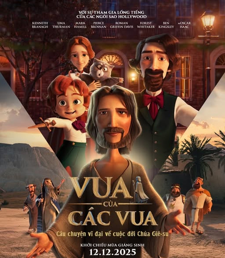 Giáng sinh - Ảnh 1.